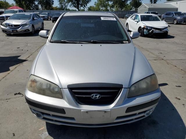 2004 Hyundai Elantra GLS