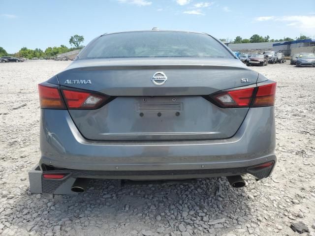 2020 Nissan Altima SL