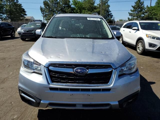 2017 Subaru Forester 2.5I Limited