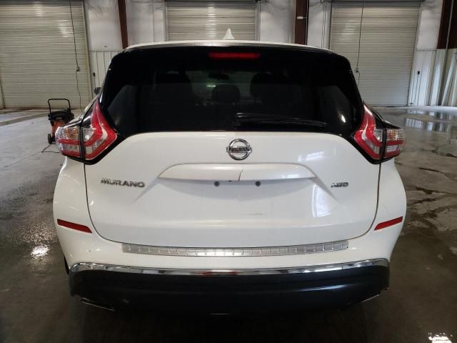 2018 Nissan Murano S