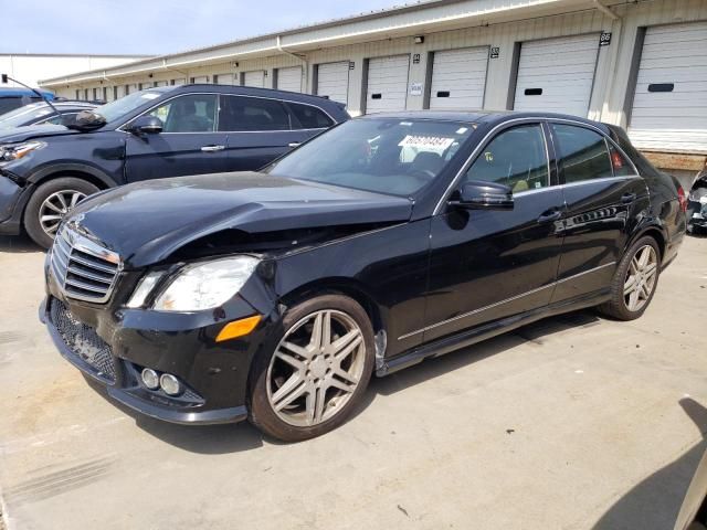 2010 Mercedes-Benz E 350