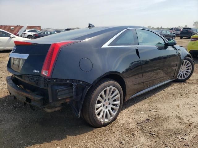 2014 Cadillac CTS