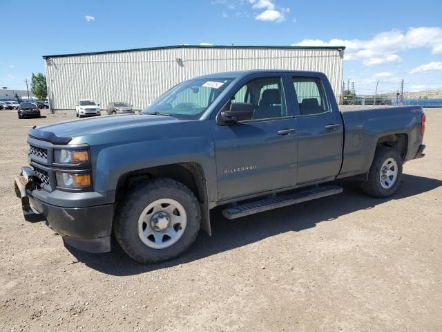 2014 Chevrolet Silverado K1500