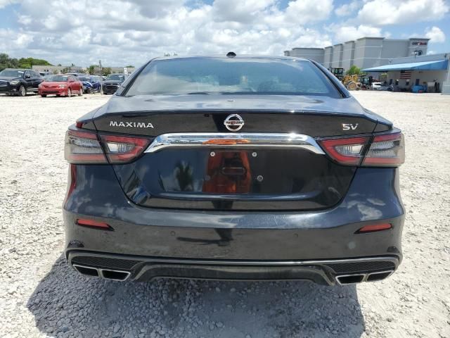 2020 Nissan Maxima SV