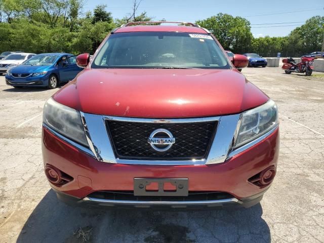 2013 Nissan Pathfinder S