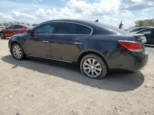 2012 Buick Lacrosse Premium