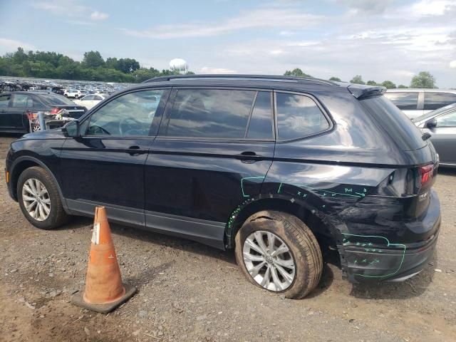 2019 Volkswagen Tiguan S