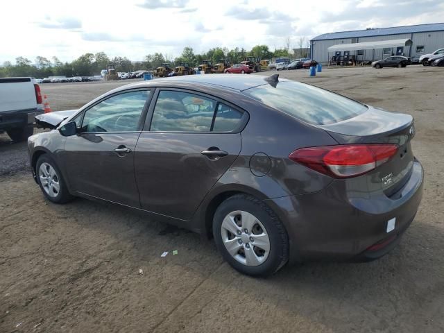 2017 KIA Forte LX