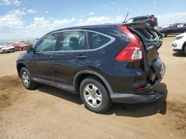 2016 Honda CR-V LX