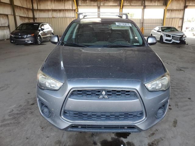 2015 Mitsubishi Outlander Sport ES