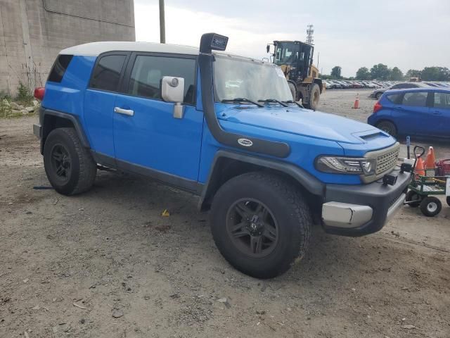 2007 Toyota FJ Cruiser