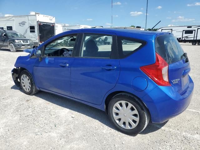 2014 Nissan Versa Note S