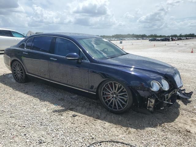 2012 Bentley Continental Flying Spur