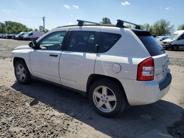 2007 Jeep Compass