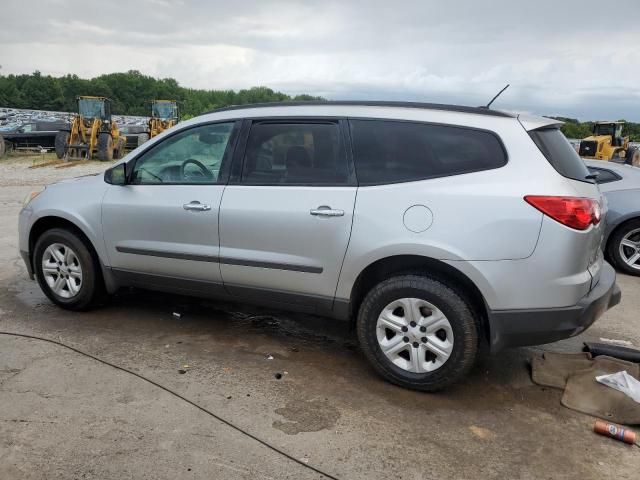 2011 Chevrolet Traverse LS