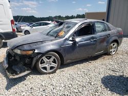 Acura salvage cars for sale: 2006 Acura 3.2TL