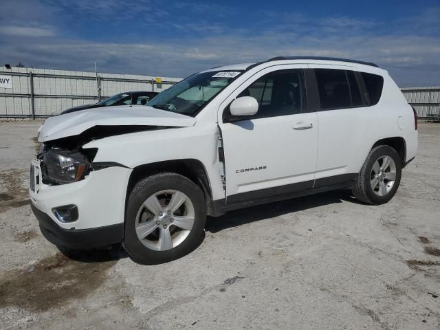 2015 Jeep Compass Latitude