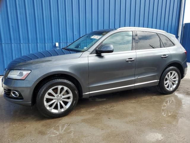 2015 Audi Q5 Premium Plus