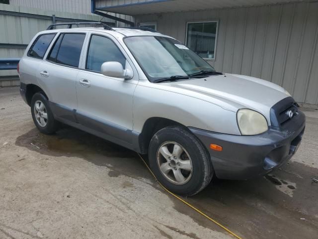 2005 Hyundai Santa FE GLS