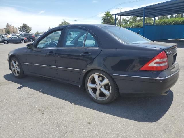 2006 Mercedes-Benz C 230