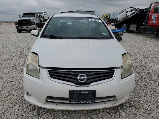 2010 Nissan Sentra 2.0