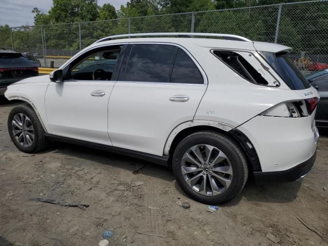 2021 Mercedes-Benz GLE 350 4matic