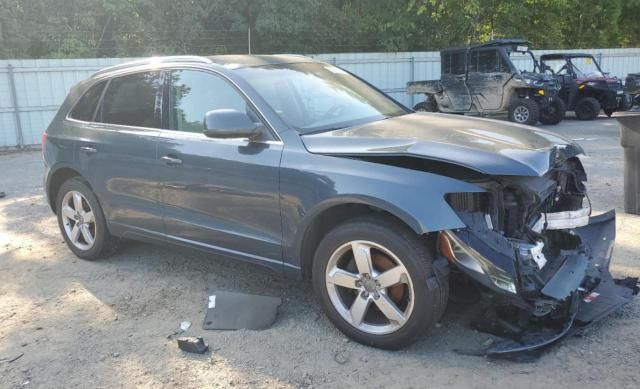 2009 Audi Q5 3.2