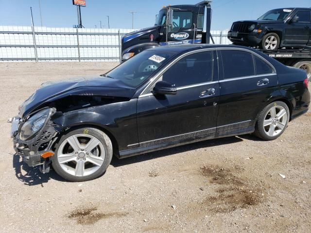 2011 Mercedes-Benz C 300 4matic