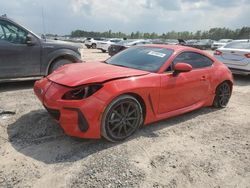 Subaru BRZ Limited salvage cars for sale: 2023 Subaru BRZ Limited