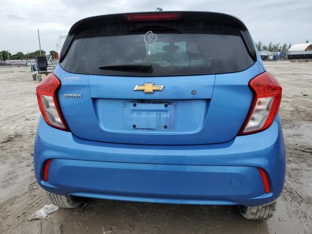 2017 Chevrolet Spark LS