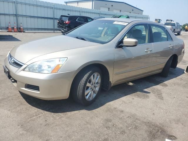 2007 Honda Accord EX