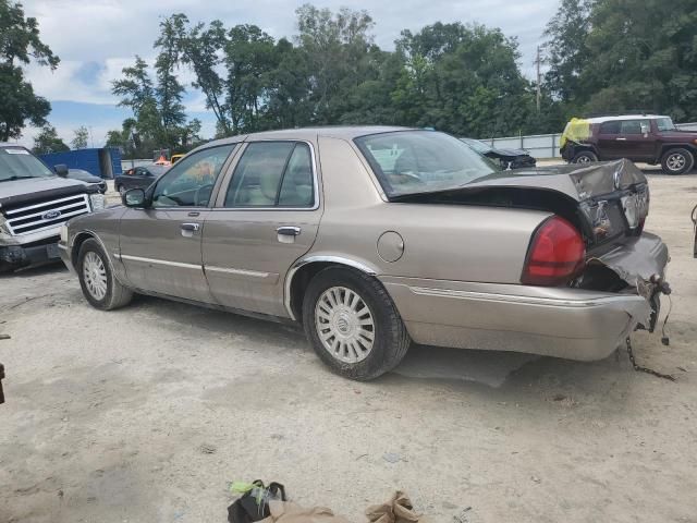 2006 Mercury Grand Marquis LS