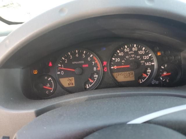 2006 Nissan Xterra OFF Road