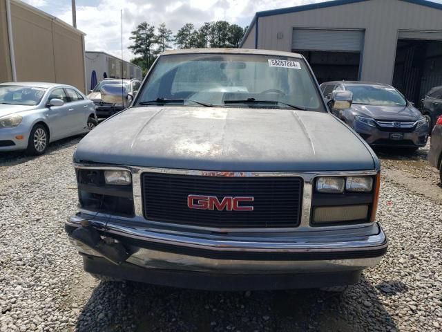 1988 GMC GMT-400 K1500