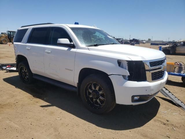 2015 Chevrolet Tahoe K1500 LT