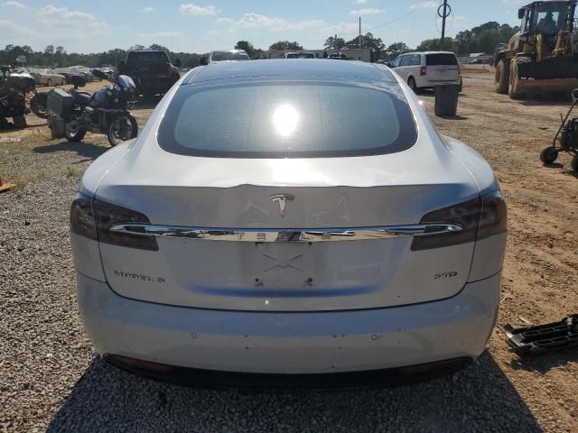 2016 Tesla Model S