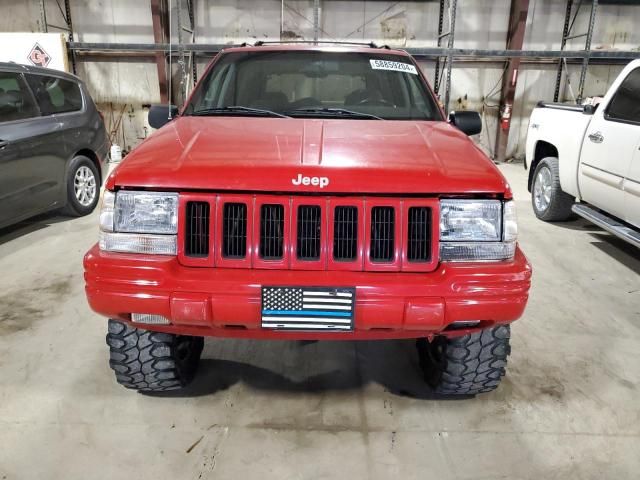 1998 Jeep Grand Cherokee Laredo