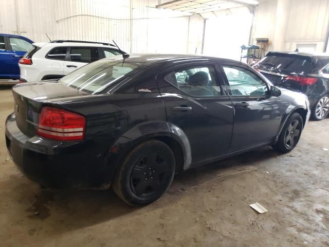 2009 Dodge Avenger SE