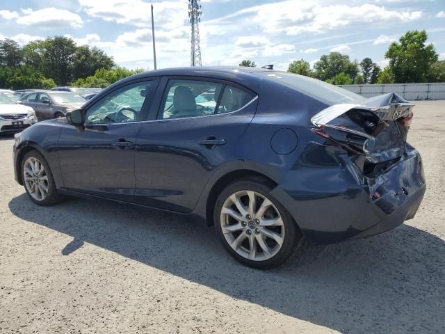 2015 Mazda 3 Grand Touring