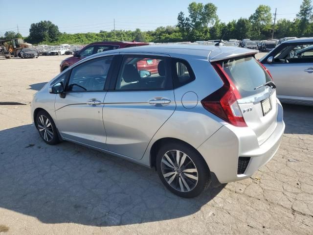 2016 Honda FIT EX