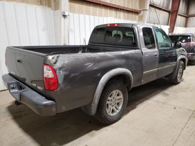 2005 Toyota Tundra Access Cab Limited