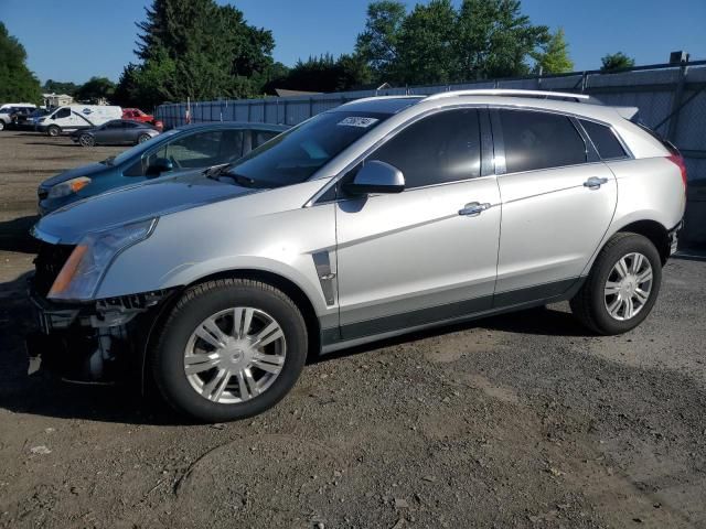 2012 Cadillac SRX Luxury Collection