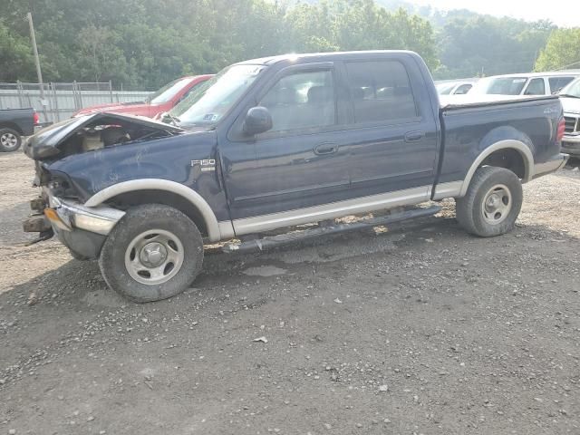 2003 Ford F150 Supercrew