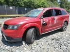 2017 Dodge Journey Crossroad