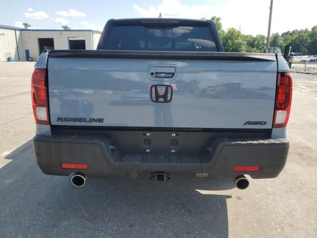 2023 Honda Ridgeline Black Edition