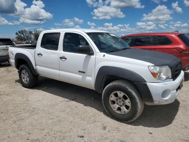 2007 Toyota Tacoma Double Cab Prerunner