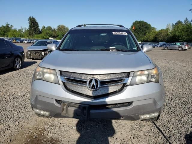 2007 Acura MDX Sport