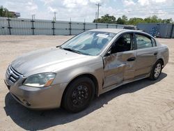 Salvage cars for sale at Newton, AL auction: 2003 Nissan Altima Base