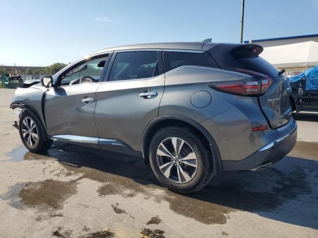 2021 Nissan Murano S