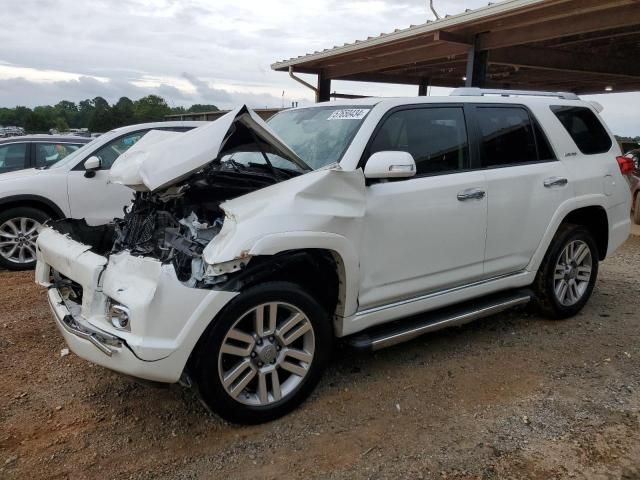 2012 Toyota 4runner SR5